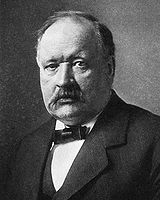Svante August Arrhenius (1859-1927) http://hu.wikipedia.org/wiki/Svante_August_Arrhenius