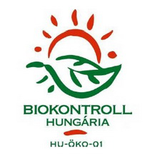 Magyarország: Biokontroll HU-ÖKO-01 jelzése