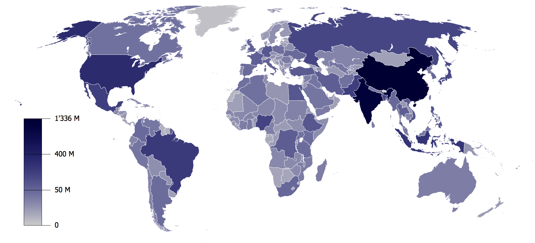 15. ábra: A Föld népessége, 2011. október 28., 07:46 [24]