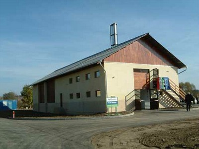 2.1. ábra. Pornóapáti biomassza-fűtőmű. Forrás: www.fenntartható.hu